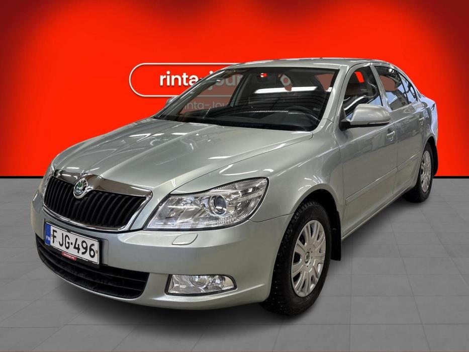 SKODA Octavia 2009