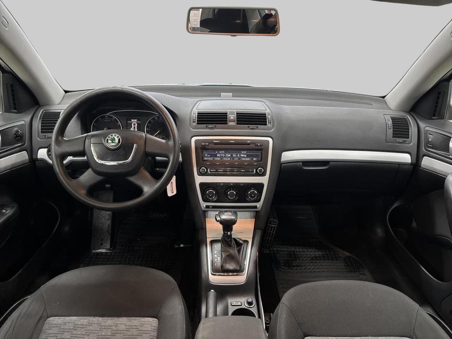 SKODA Octavia 2009