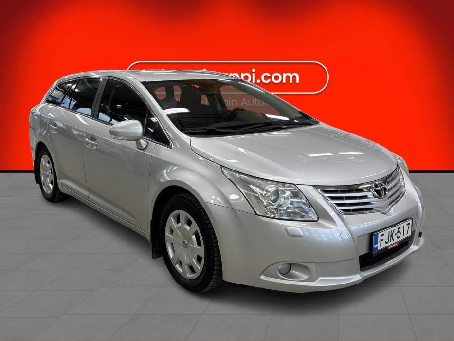 TOYOTA Avensis 2010