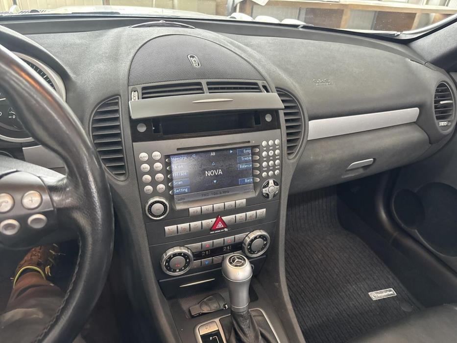 MERCEDES-BENZ SLK 2004