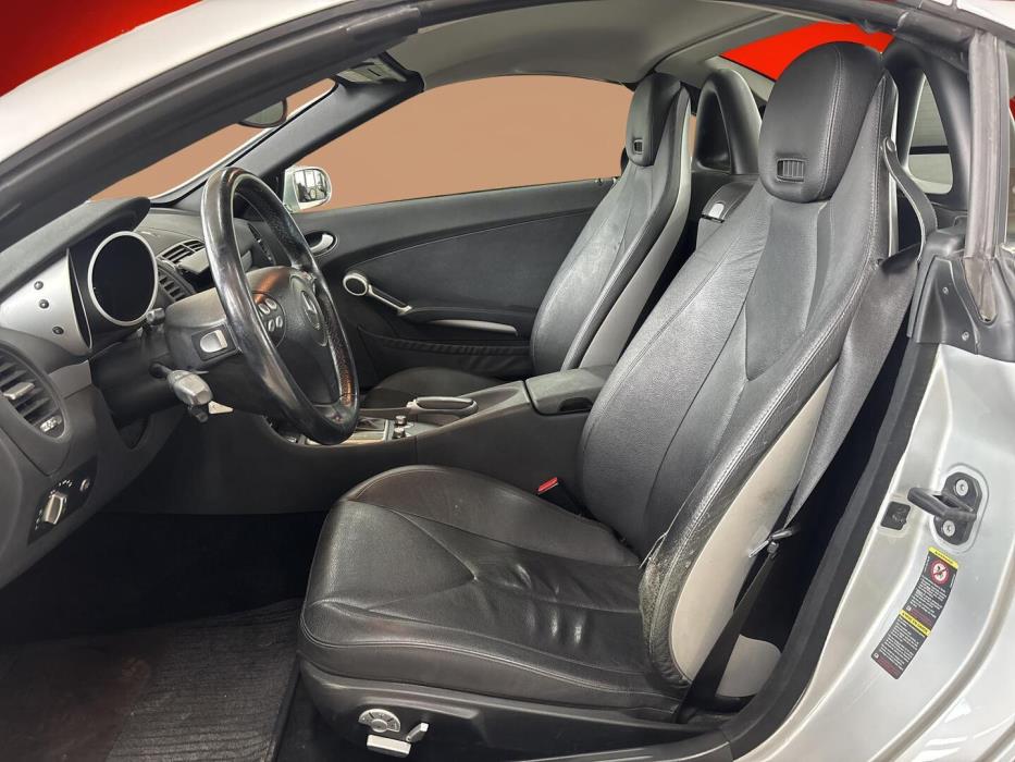 MERCEDES-BENZ SLK 2004