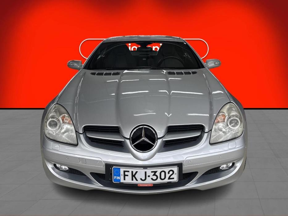 MERCEDES-BENZ SLK 2004
