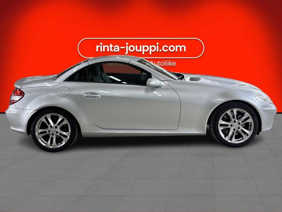 MERCEDES-BENZ SLK 2004