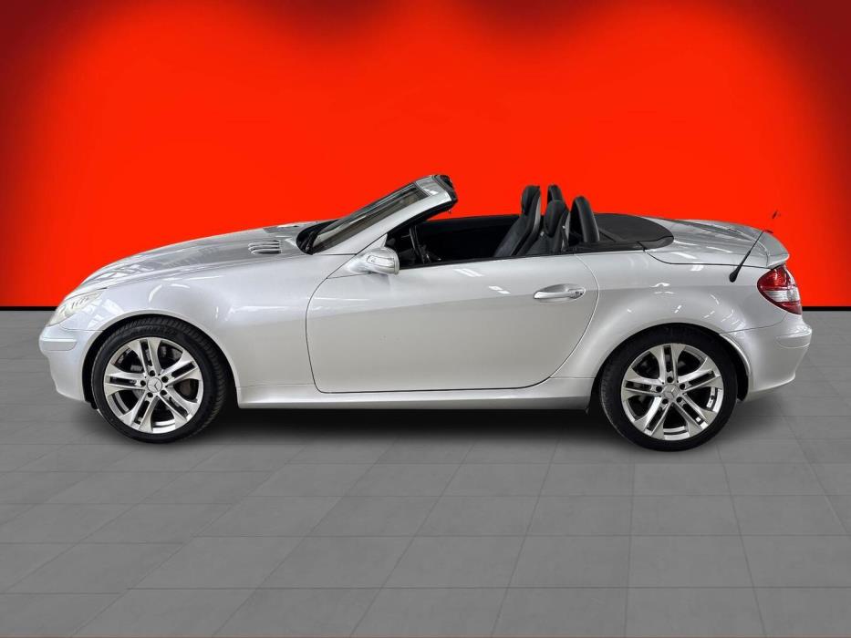 MERCEDES-BENZ SLK 2004