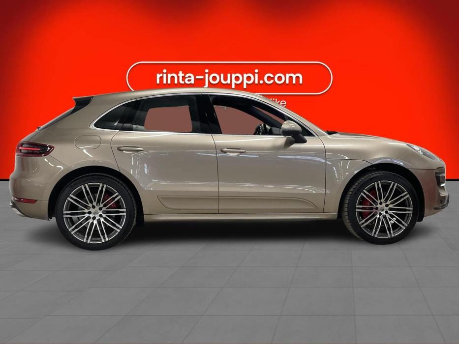 PORSCHE Macan 2014