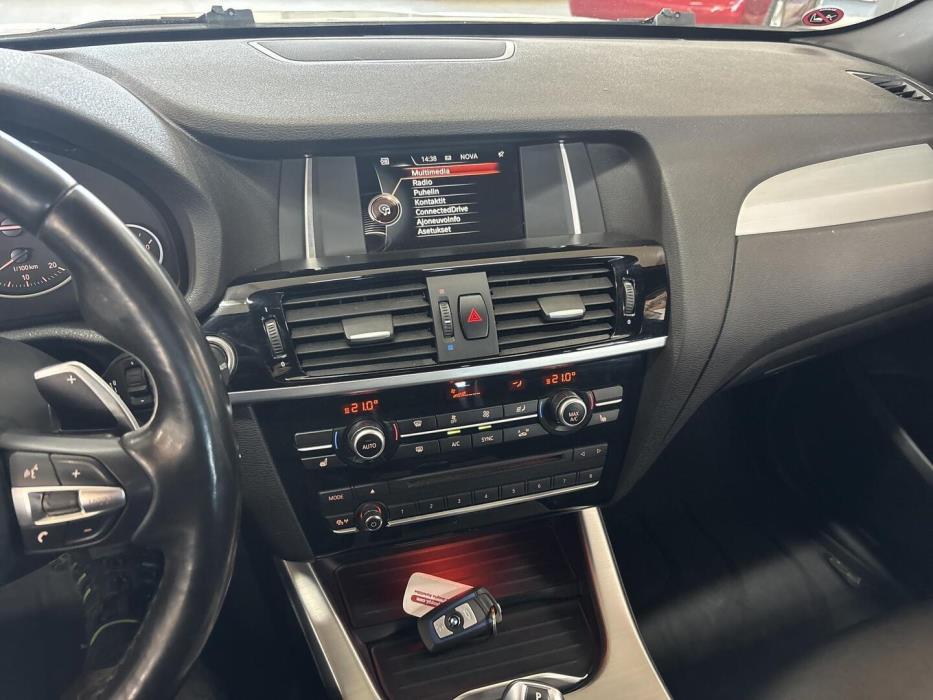 BMW X3 2017