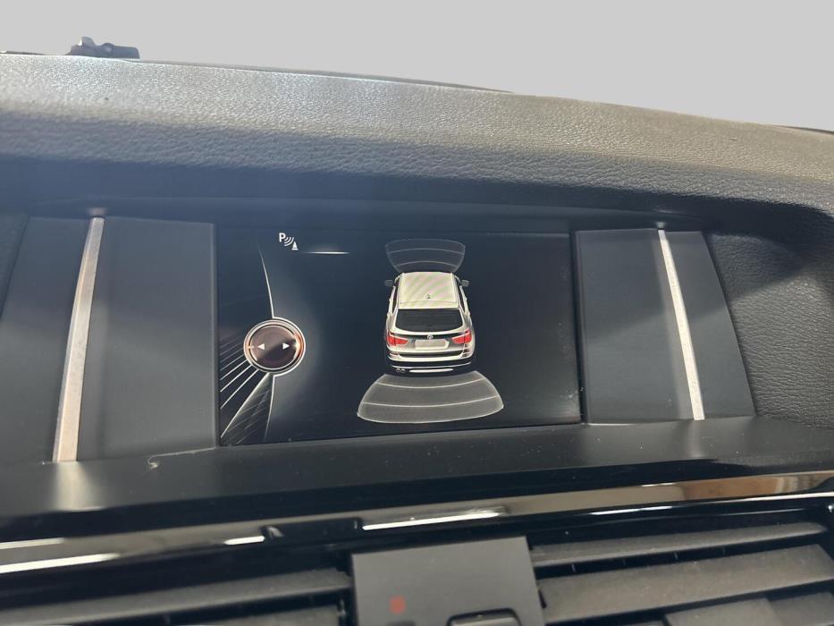 BMW X3 2017