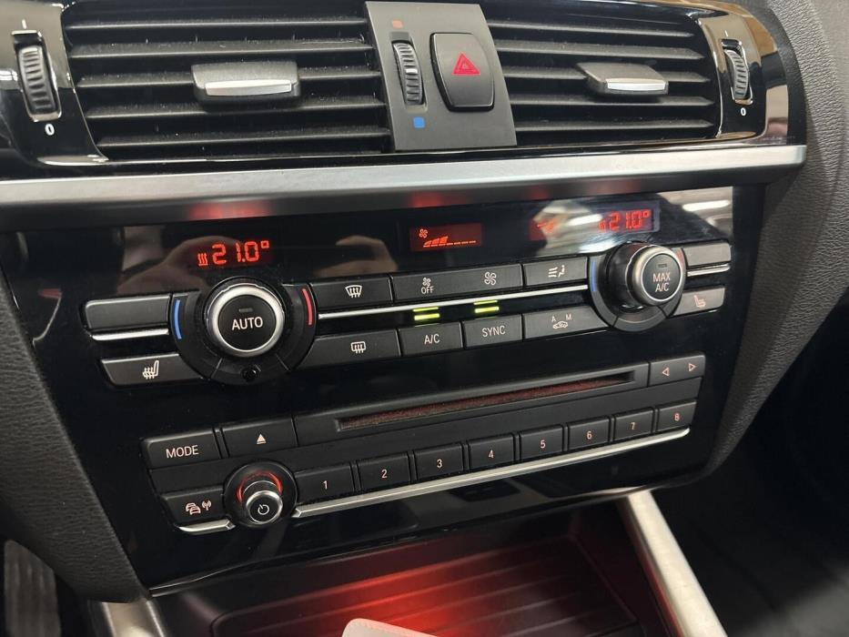 BMW X3 2017