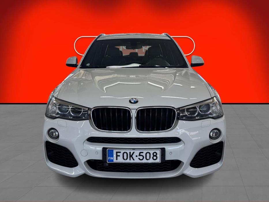 BMW X3 2017