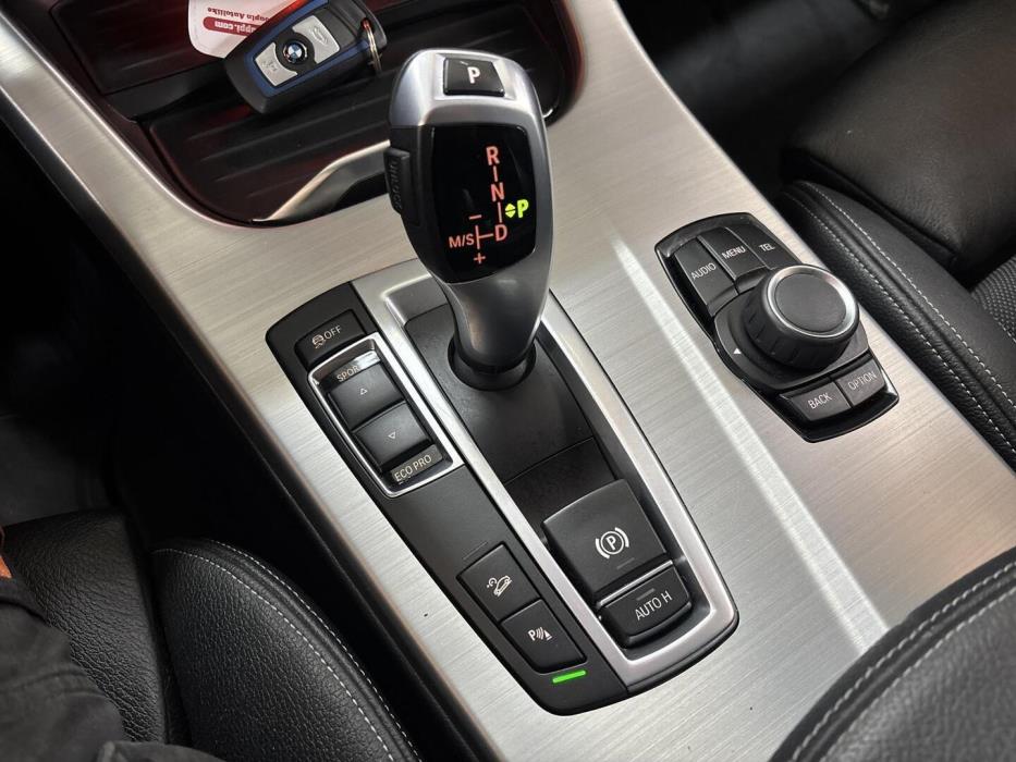 BMW X3 2017
