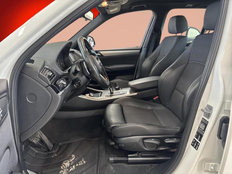 BMW X3 2017