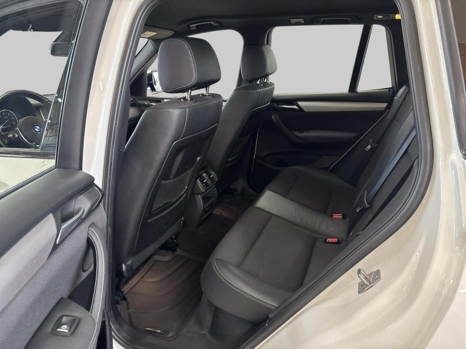 BMW X3 2017
