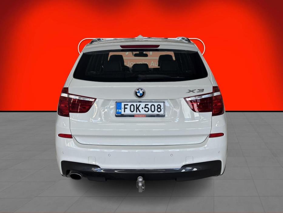 BMW X3 2017