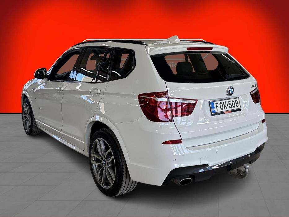 BMW X3 2017