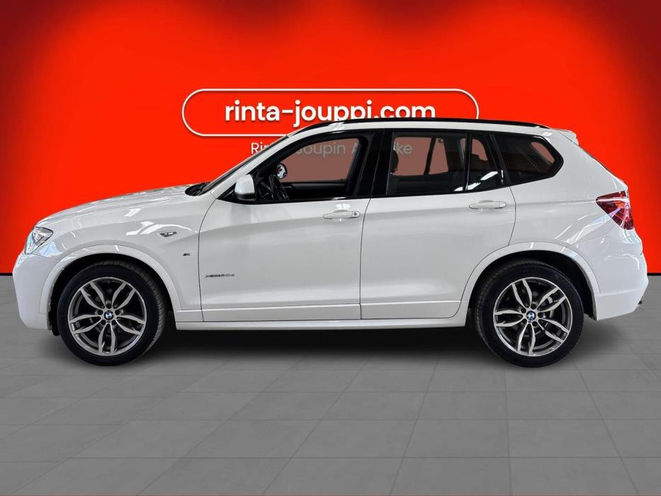 BMW X3 2017