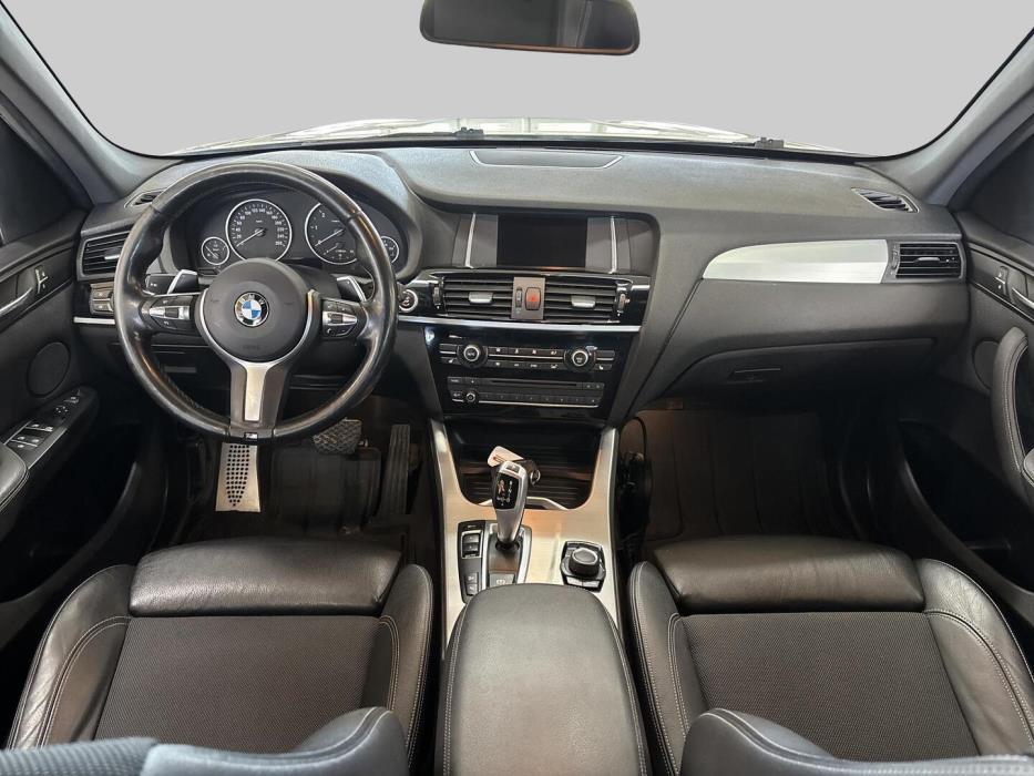 BMW X3 2017