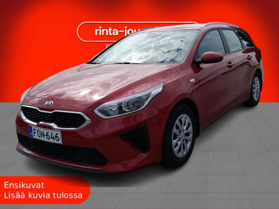 KIA Ceed 2021