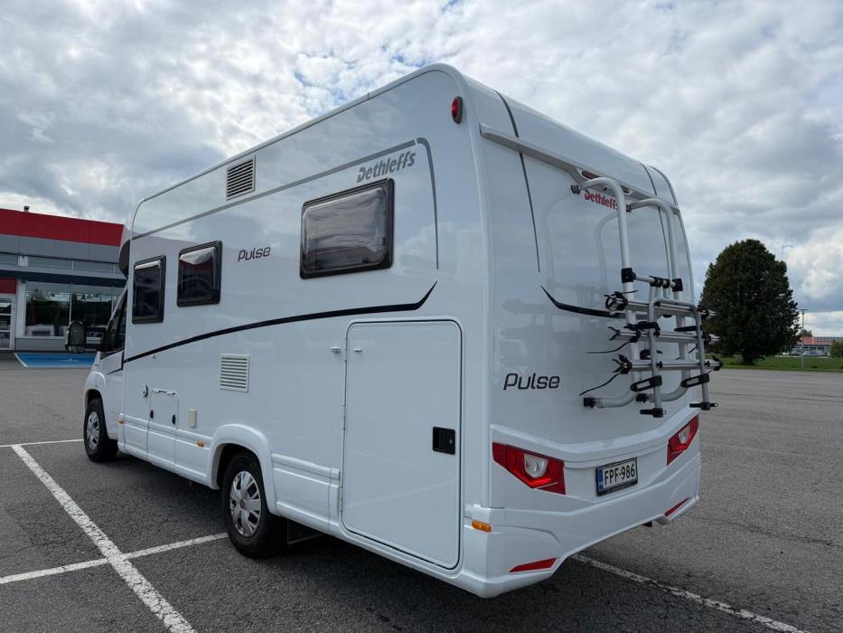 DETHLEFFS PULSE T 6811 2021