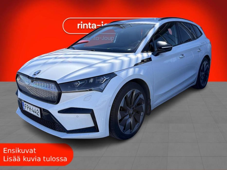 SKODA Enyaq 2022