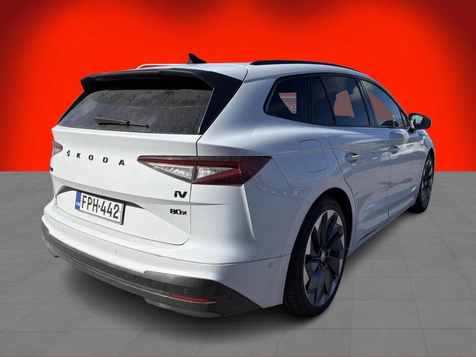 SKODA Enyaq 2022
