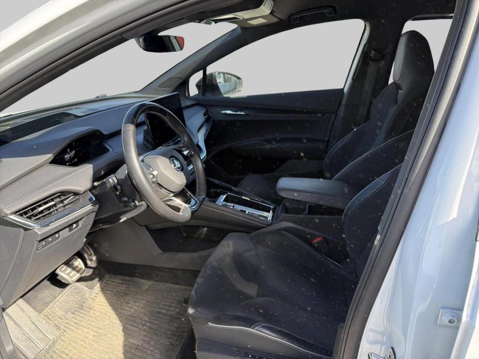 SKODA Enyaq 2022