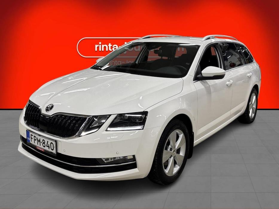 SKODA Octavia 2020
