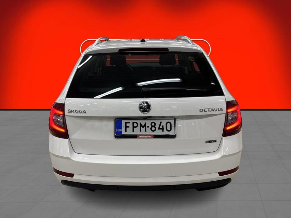 SKODA Octavia 2020