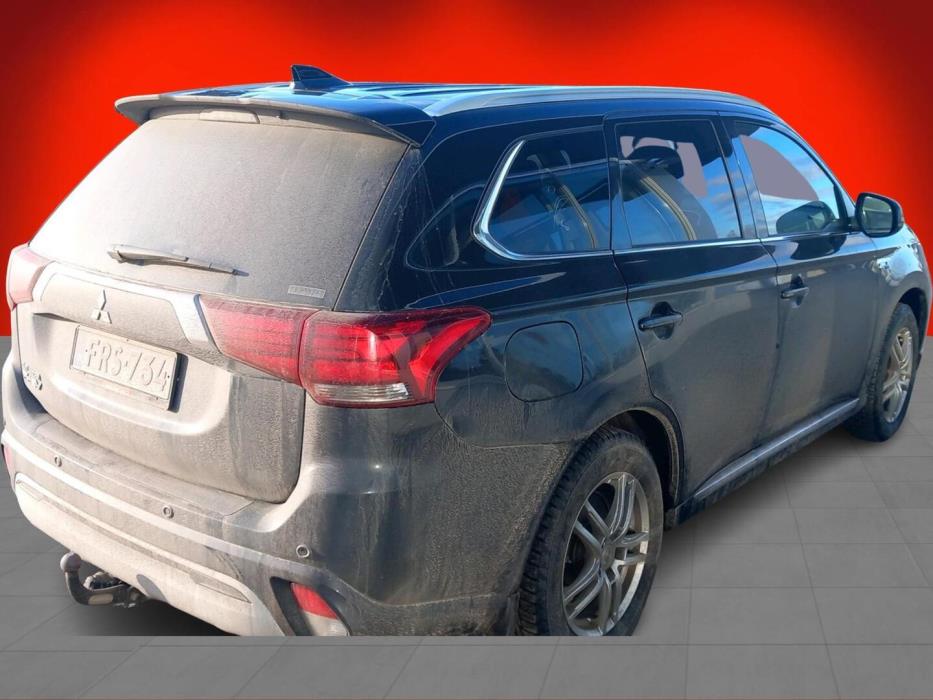 MITSUBISHI OUTLANDER PHEV 2021