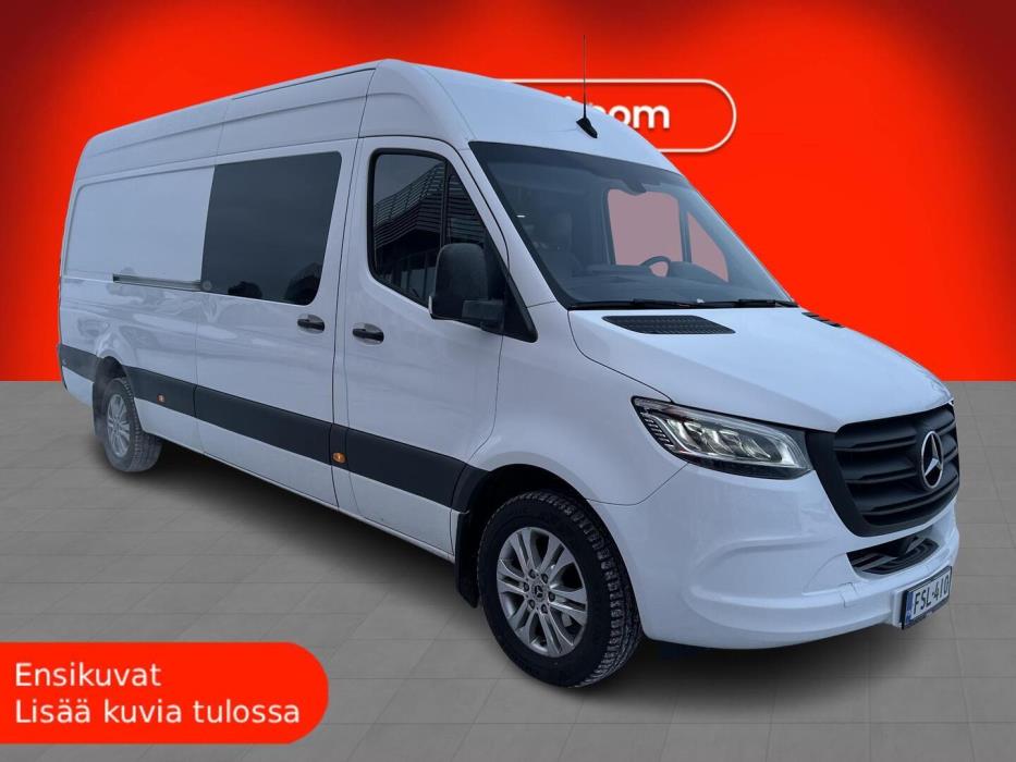MERCEDES-BENZ Sprinter 2022
