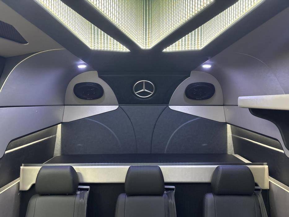 MERCEDES-BENZ Sprinter 2022