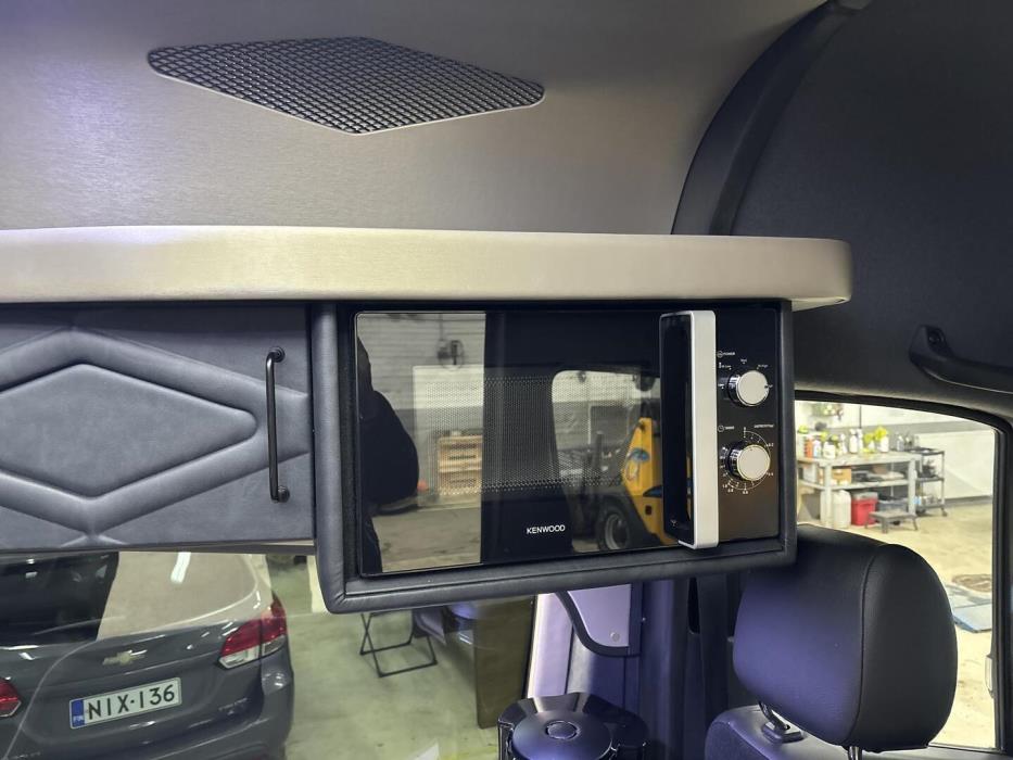 MERCEDES-BENZ Sprinter 2022