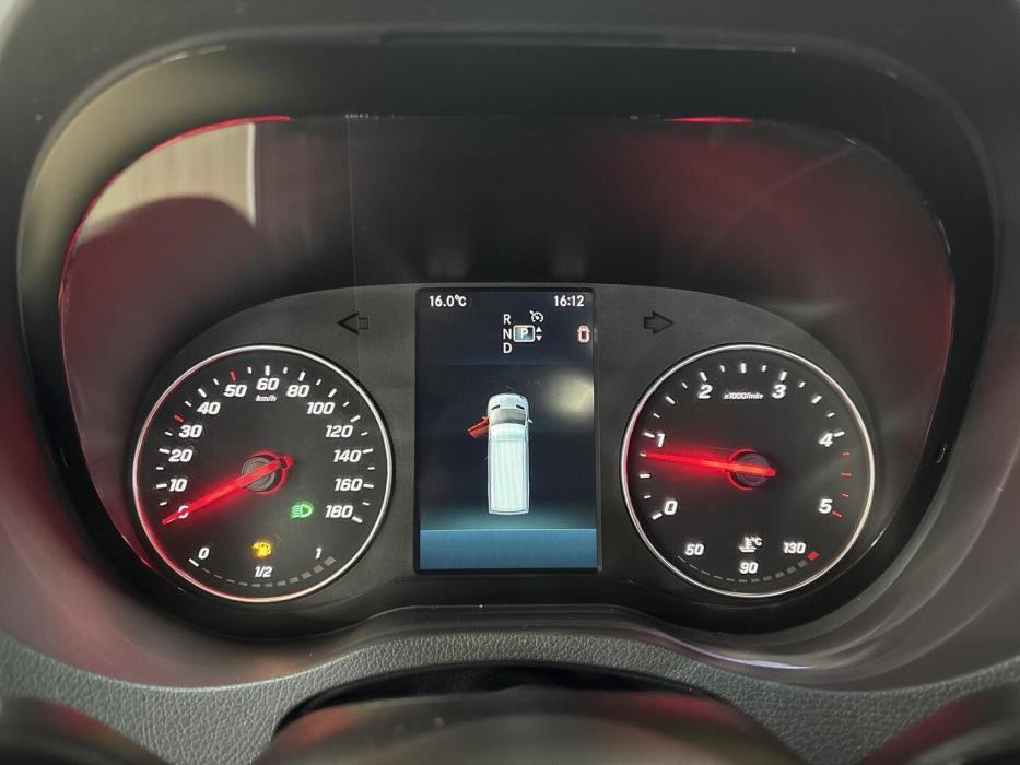 MERCEDES-BENZ Sprinter 2022