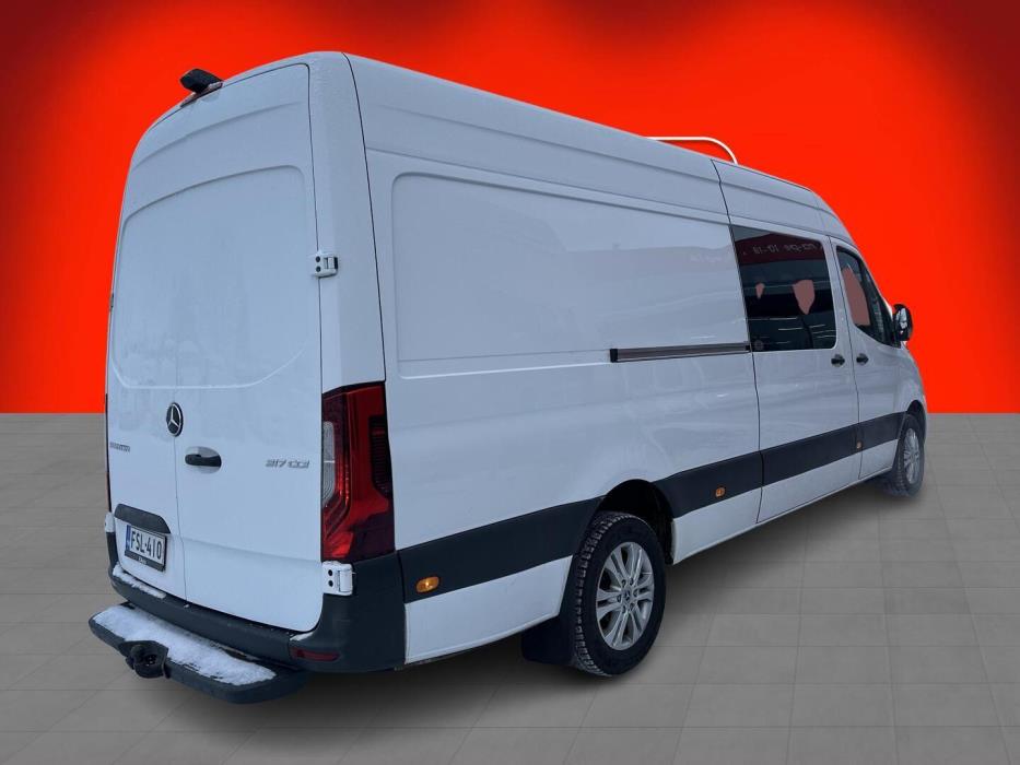 MERCEDES-BENZ Sprinter 2022