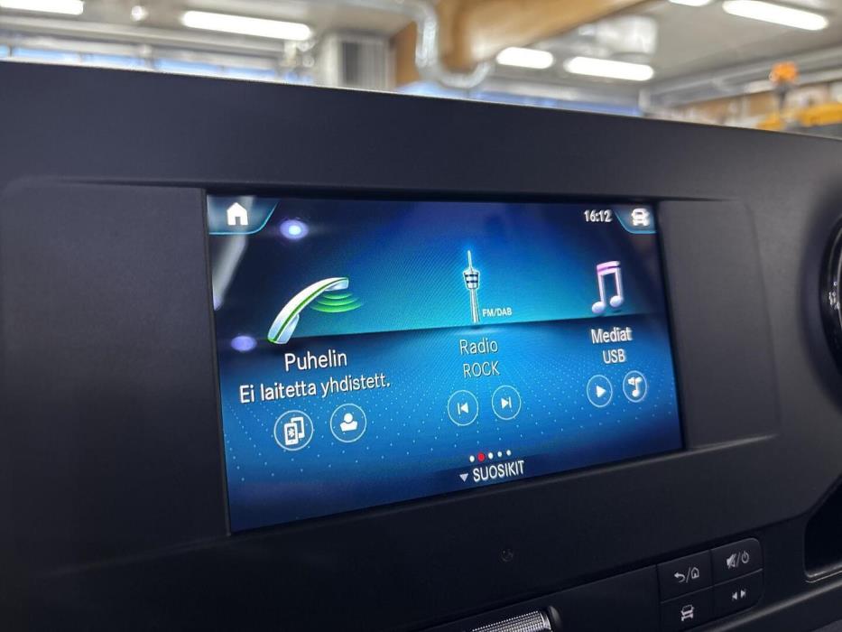 MERCEDES-BENZ Sprinter 2022