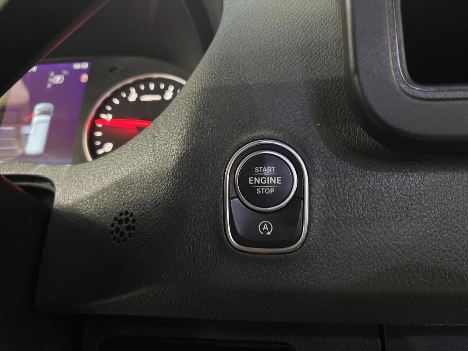 MERCEDES-BENZ Sprinter 2022