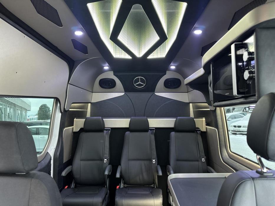 MERCEDES-BENZ Sprinter 2022