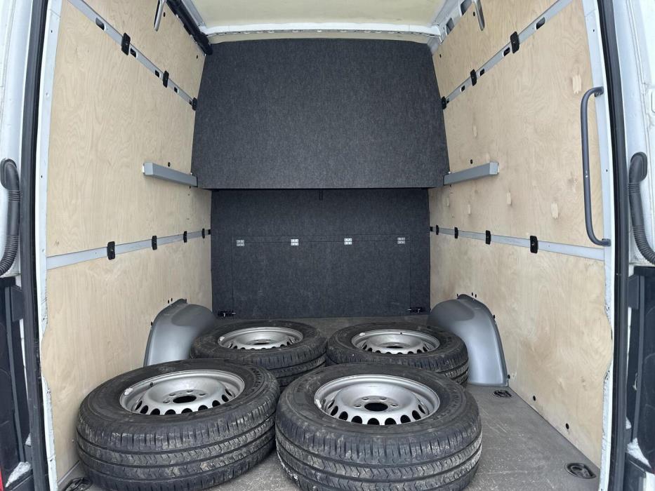 MERCEDES-BENZ Sprinter 2022