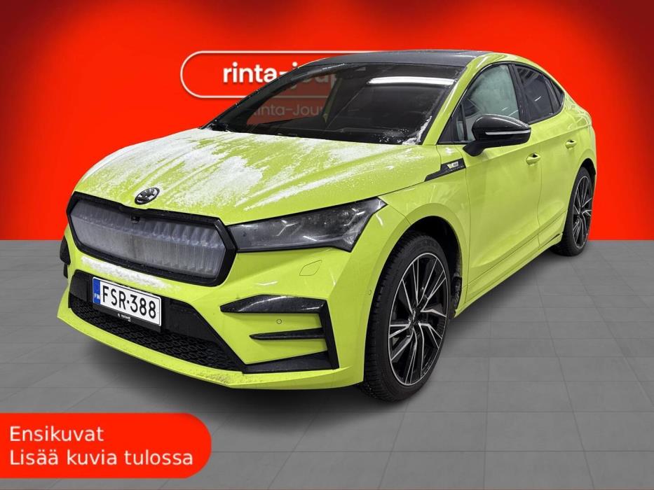 SKODA Enyaq 2024