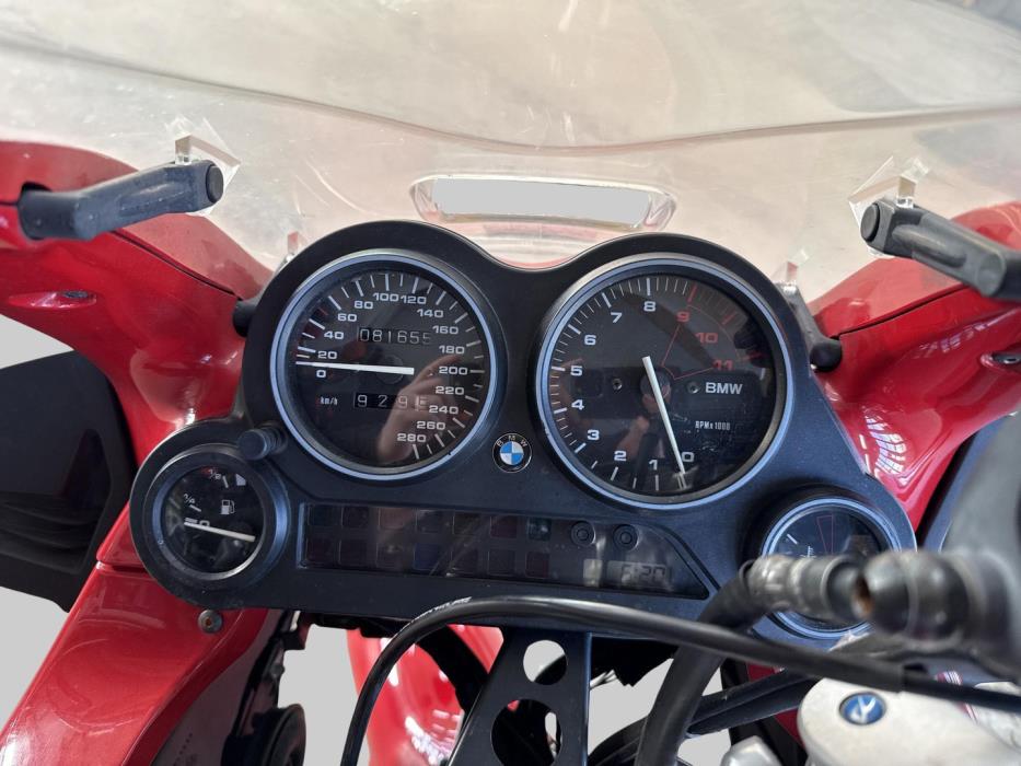 BMW K 1998