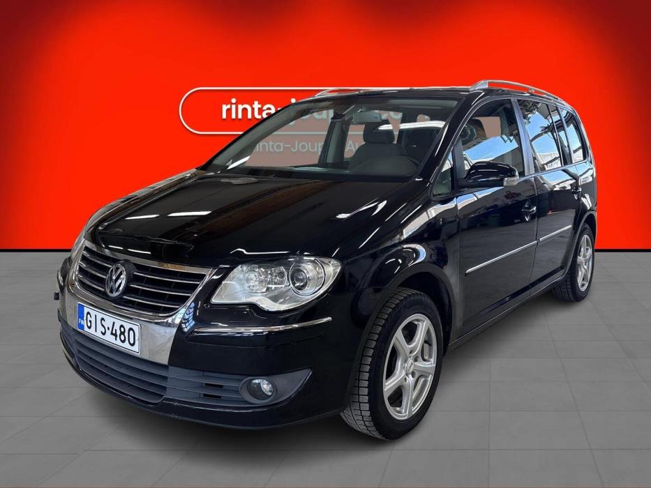 VOLKSWAGEN Touran 2007