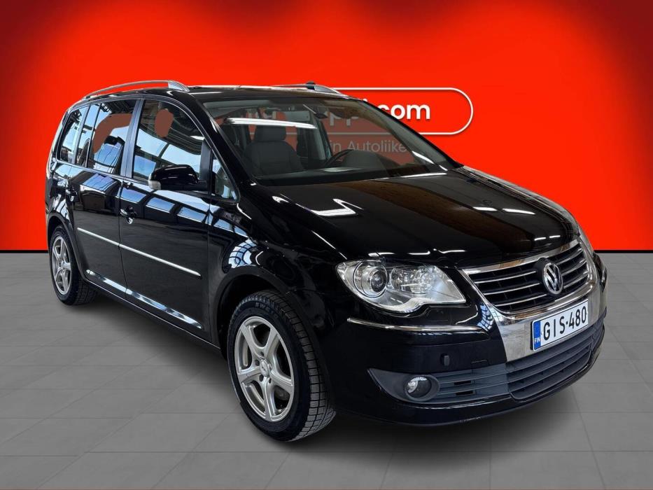 VOLKSWAGEN Touran 2007