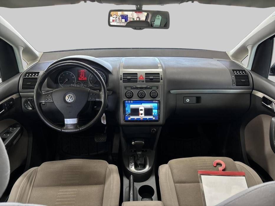 VOLKSWAGEN Touran 2007
