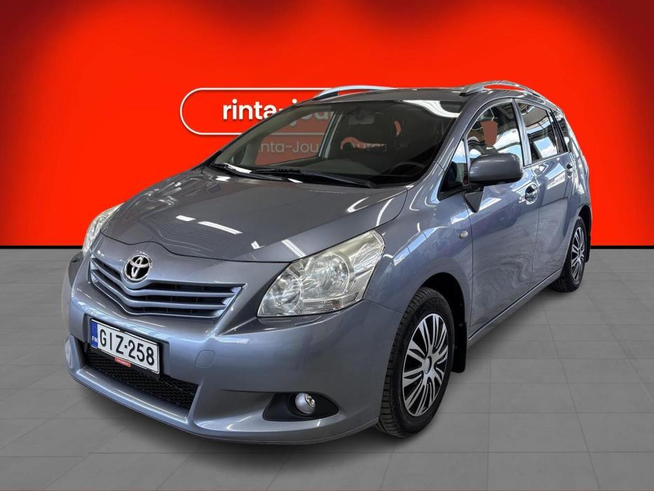 TOYOTA Verso 2010