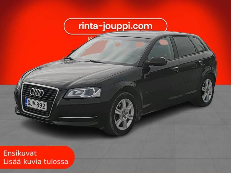 AUDI A3 2011