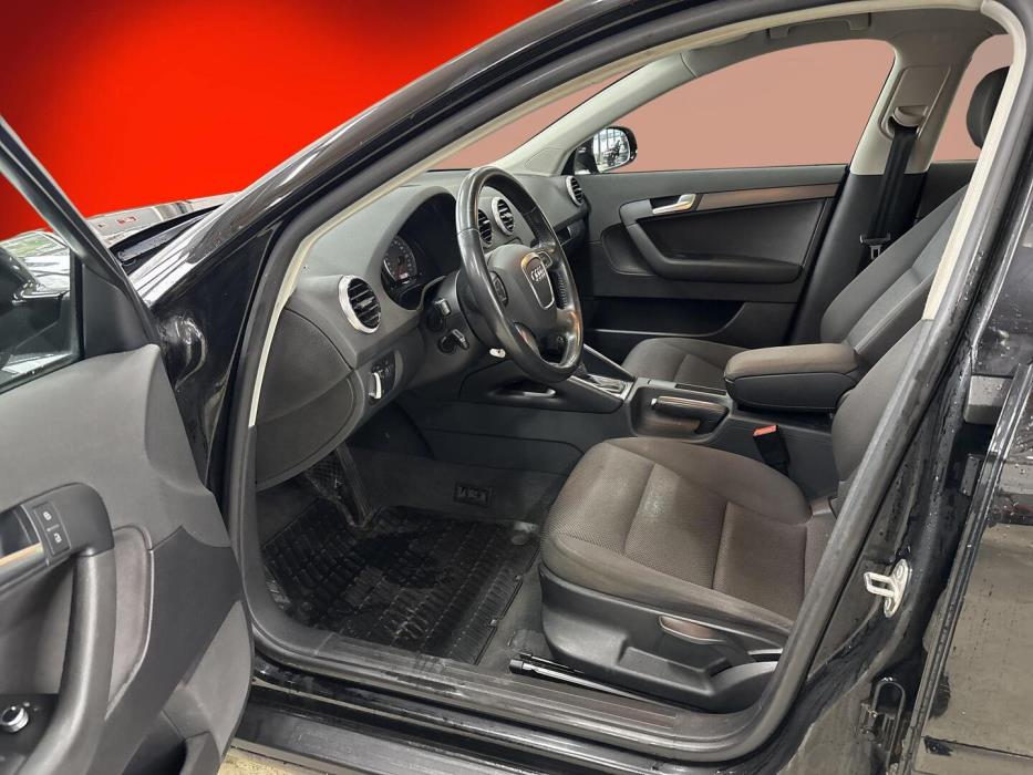 AUDI A3 2011
