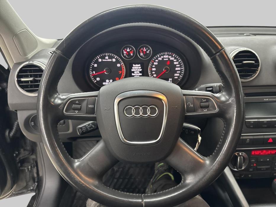 AUDI A3 2011