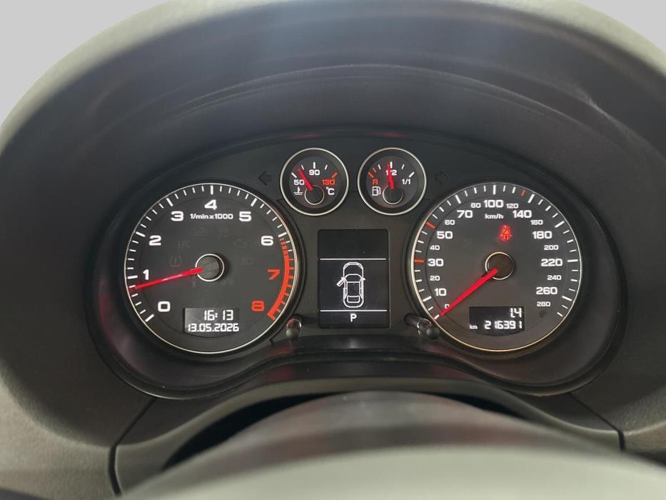 AUDI A3 2011