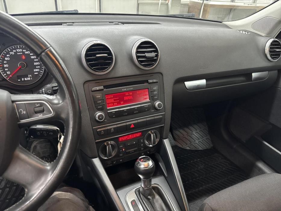 AUDI A3 2011