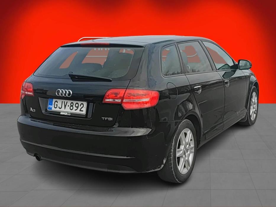 AUDI A3 2011