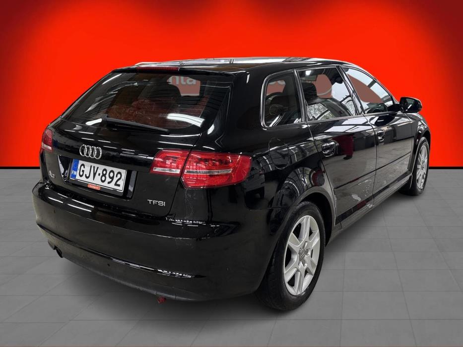 AUDI A3 2011